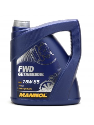 MANNOL FWD Getriebeöl 75W-85 API GL 4 4l